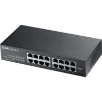 Zyxel 16-Port Gigabit Switch (GS1100-16)