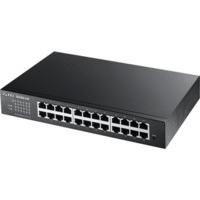 zyxel 24 port gigabit switch gs1900 24e