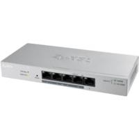 Zyxel 5-Port Gigabit PoE Switch (GS1200-5HP)