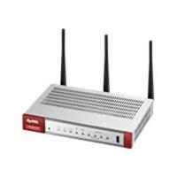 Zyxel Firewall Applinace 1xWAN, 1xSFP, 4xLAN/DMZ, IEEE 802.11ac/n