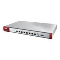 Zyxel Firewall Appliance 10/100/1000, 8x configurable UTM Bundle