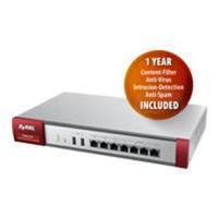 Zyxel USG110 Unified Security Gateway VPN Firewall Appliance