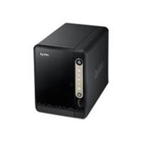 Zyxel NAS326 2-Bay Single Core Dual Thread Cloud Storage Device