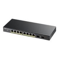 Zyxel 8+ 2FSP Port GbE PoE L2 Smart Managed Switch