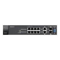 Zyxel GS2210-8 8 port Gigabit L2 Managed Switch - Fanless