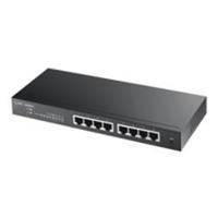 zyxel gs1900 8 8 port gbe smart managed switch