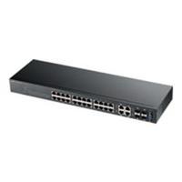 Zyxel GS2210-24 24 port Gigabit L2 Managed Switch