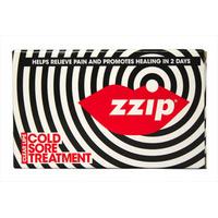 Zzip Cold Sore Treatment 3ml