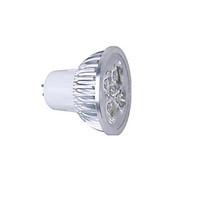 ZZDM GU5.3/GU10 5W 350-400LM AC110V/220V Dimmable Warm/Natural/Cold White LED Spot Light
