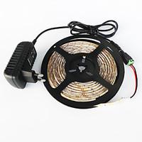 zzdm waterproof 5m 300x3528 whitewarm white light led euusuk ac110 240 ...