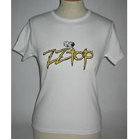 ZZ Top ZZ Top Dice T-Shirt UK t-shirt T-SHIRT